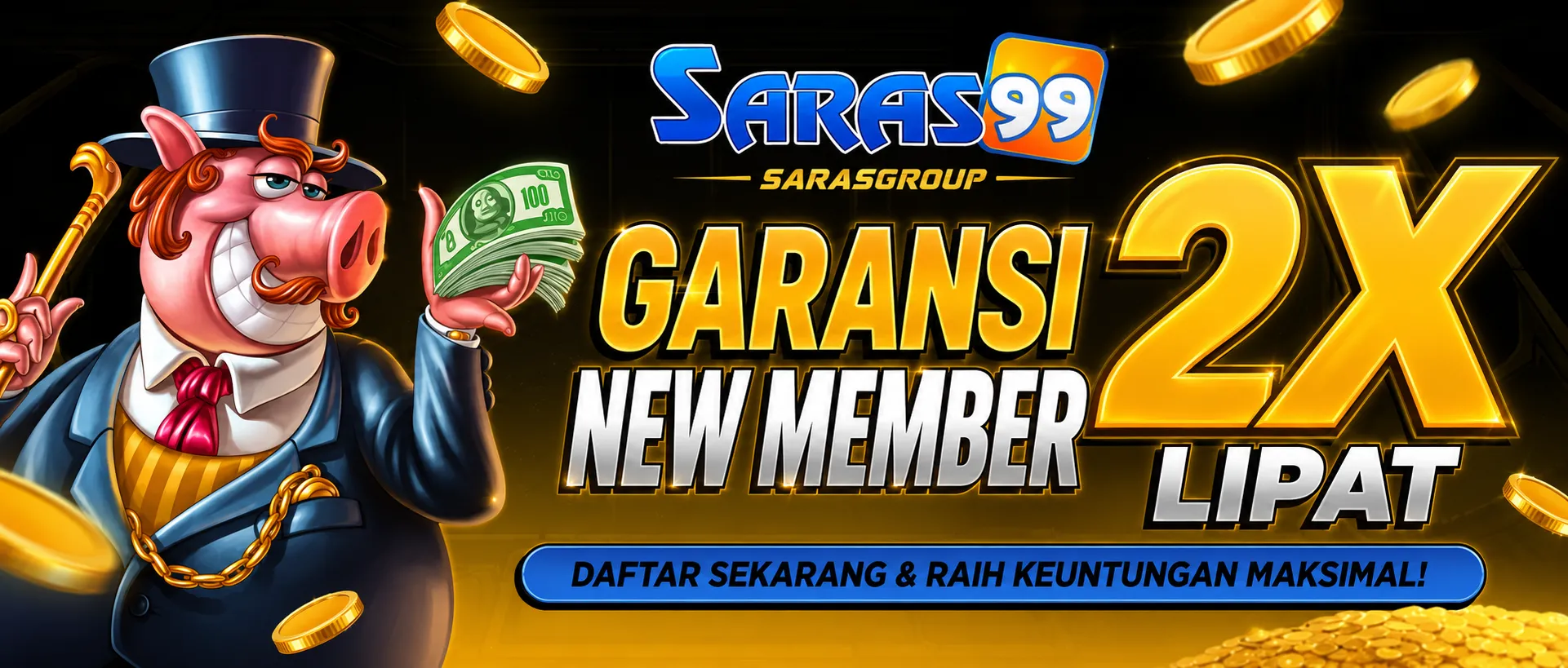 SARAS99 promo