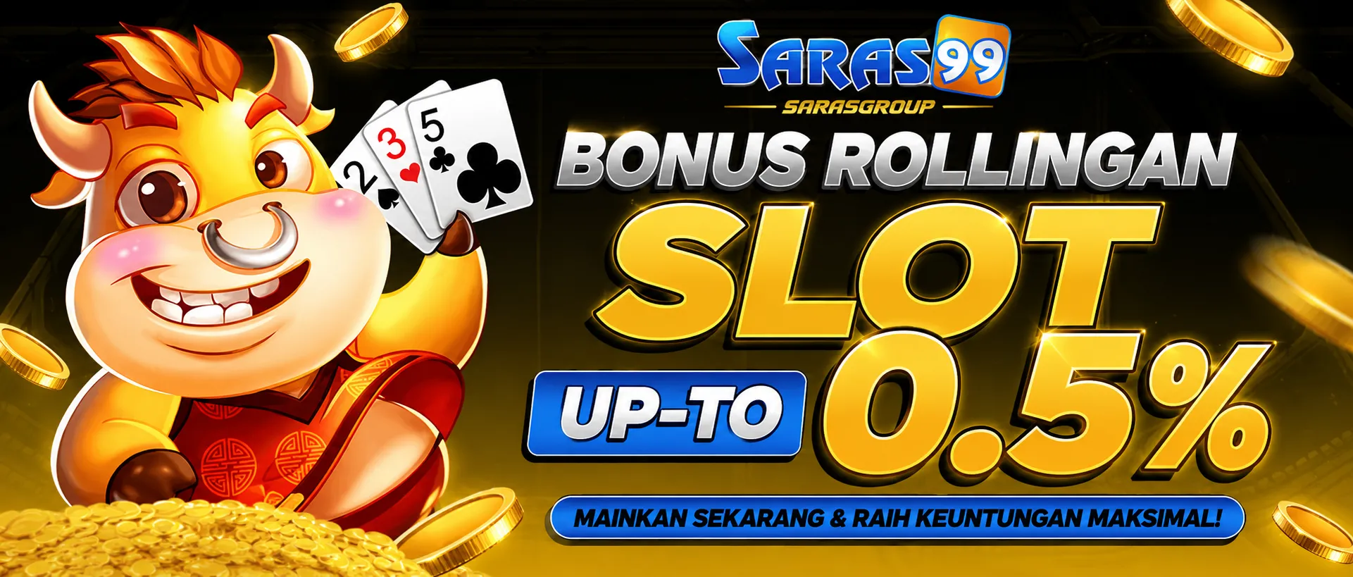 SARAS99 promo